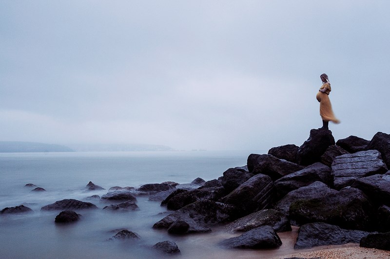 The Travelling Mustard dress