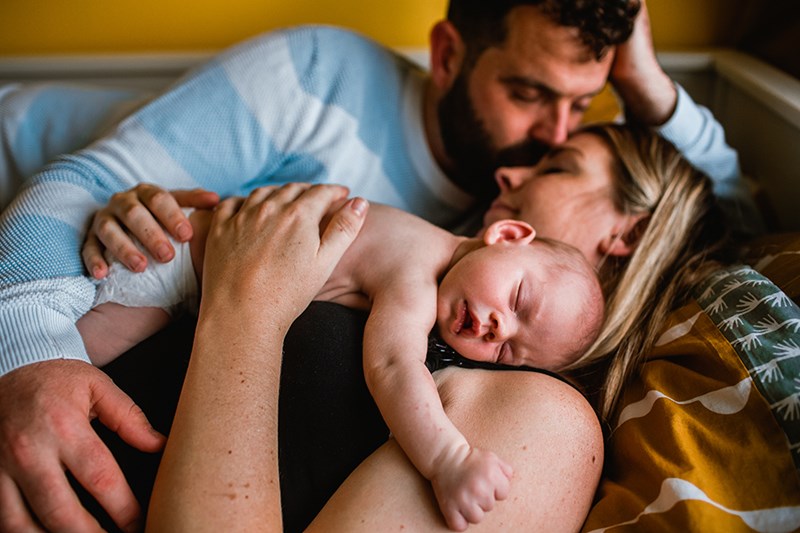 Joseph's Newborn Session~ Isle of Wight Photographer~ Ann Owen Photography