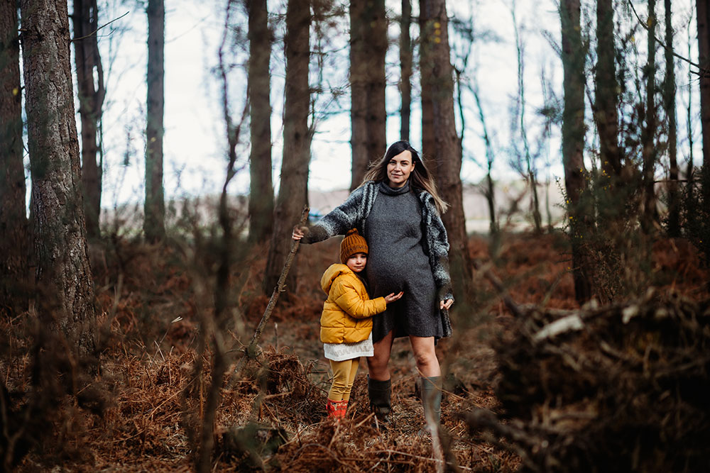Maternity Session~Cher~Maternity Photographer in the New Forest