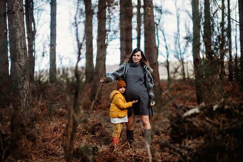 Maternity Session~Cher~Maternity Photographer in the New Forest