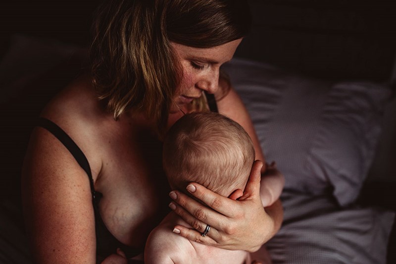 New Forest Motherhood Session~Gill & Thomas~New Forest Family Photographer