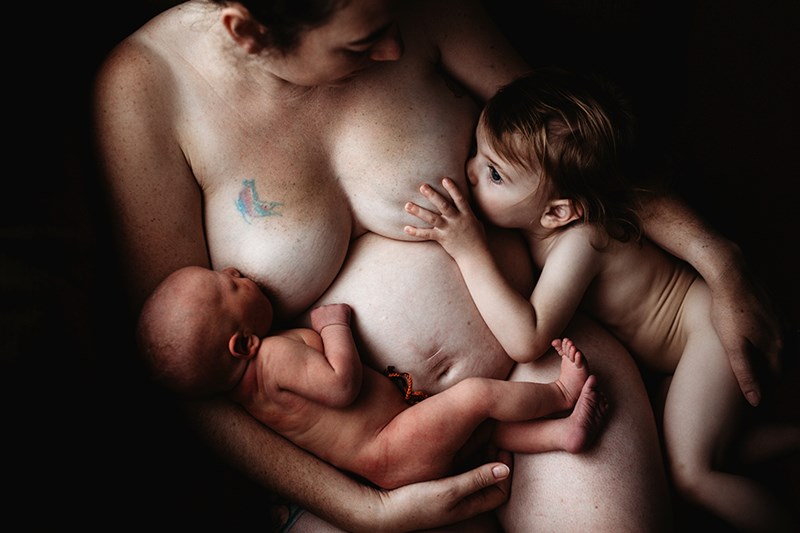 Cora's first year | New Forest Photographer | Ann Owen Photography