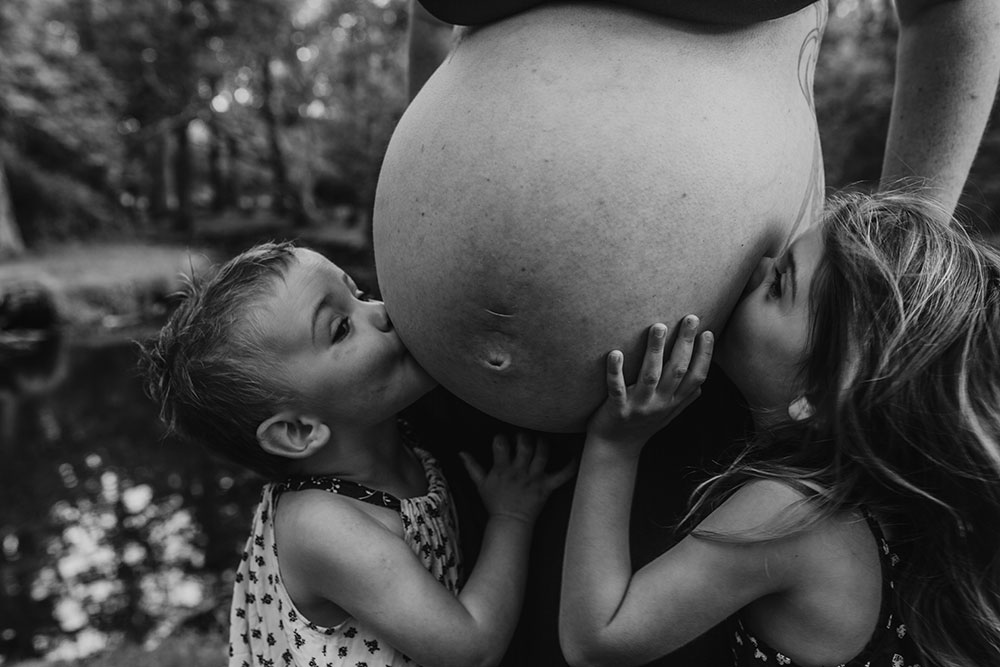 Cherrie's Maternity Session~ New Forest Photographer~ Ann Owen photography